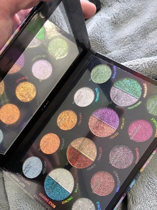 Danessa Myricks Eyeshadow Palette Set - Picture 2 of 3